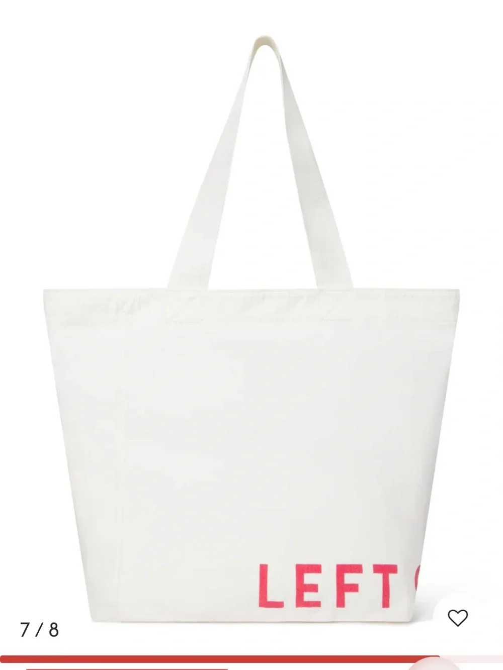Left On Friday Tote Bag
